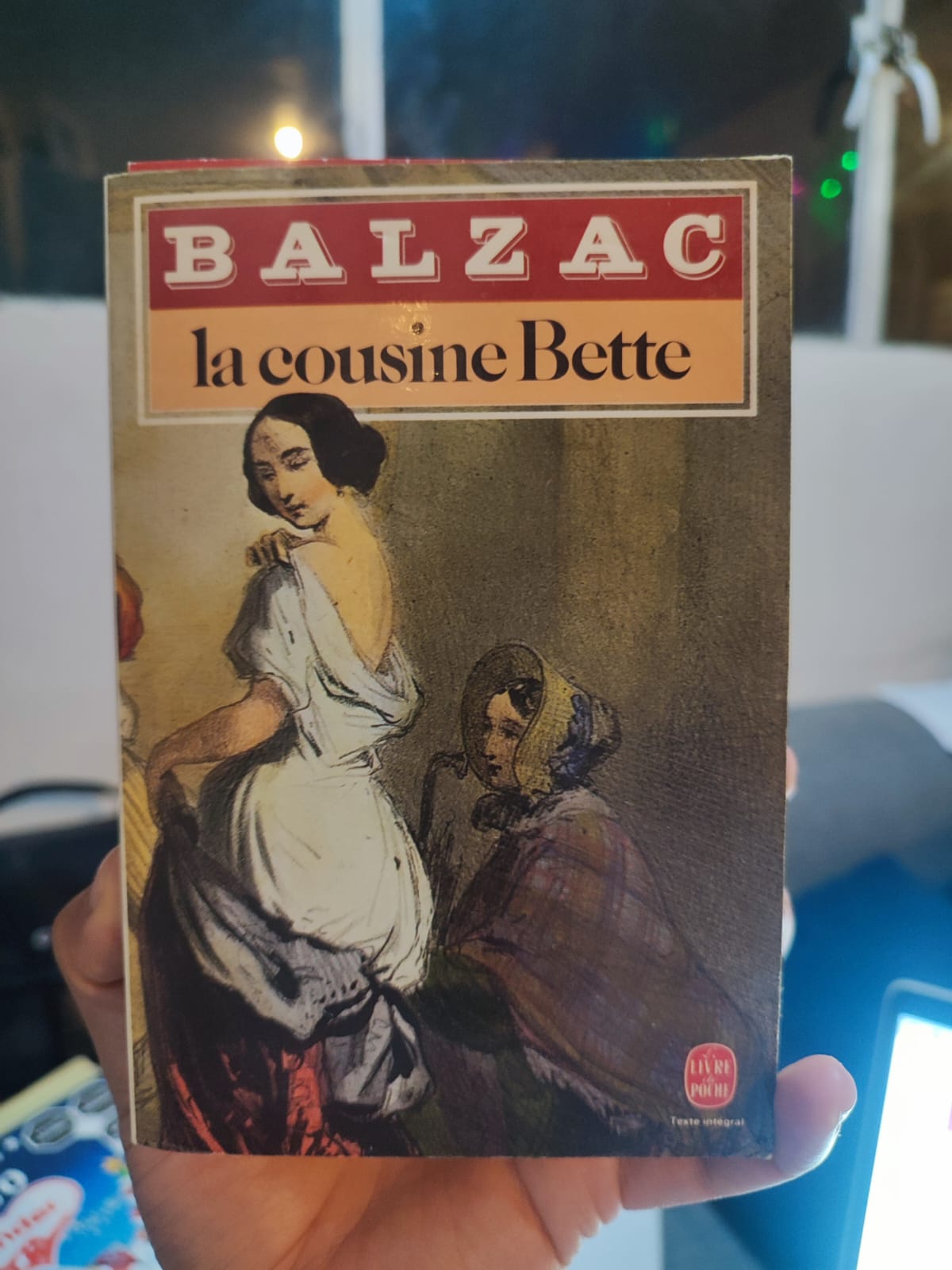  La cousine BetteNovelas